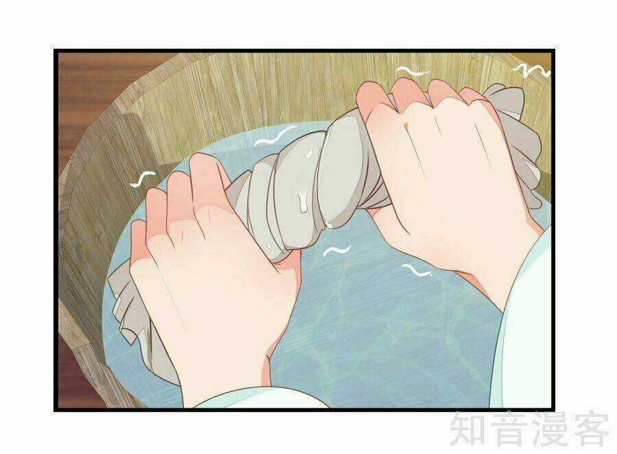 Tà Vương Thần Phi: Y Thủ Che Thiên Chapter 8 trang 25