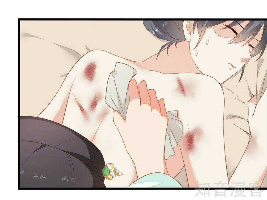 Tà Vương Thần Phi: Y Thủ Che Thiên Chapter 8 trang 26