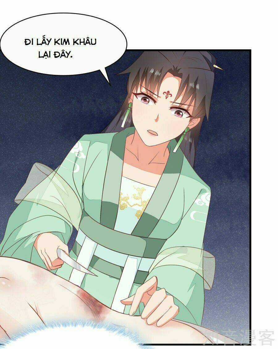 Tà Vương Thần Phi: Y Thủ Che Thiên Chapter 8 trang 29