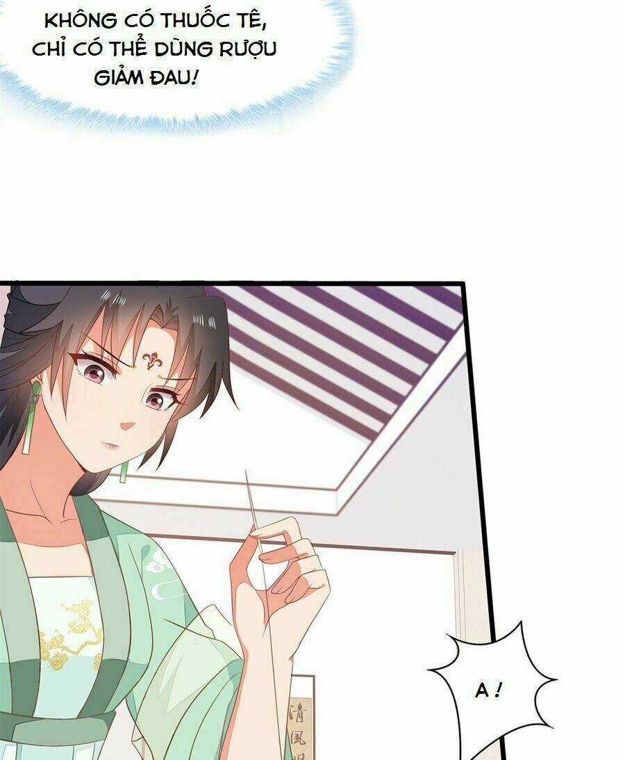 Tà Vương Thần Phi: Y Thủ Che Thiên Chapter 8 trang 30