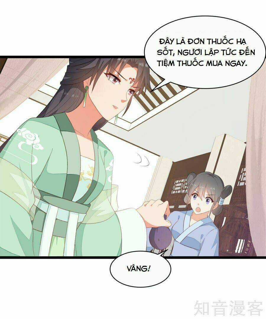 Tà Vương Thần Phi: Y Thủ Che Thiên Chapter 8 trang 33