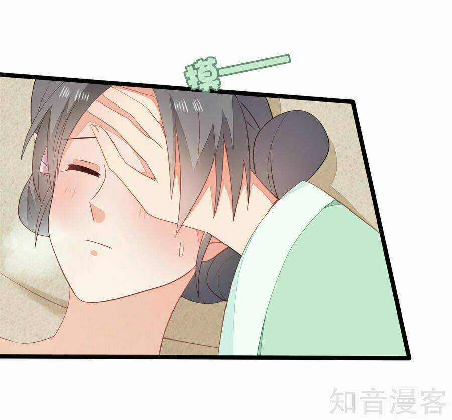 Tà Vương Thần Phi: Y Thủ Che Thiên Chapter 8 trang 34