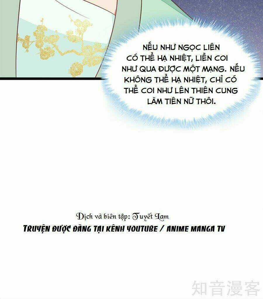 Tà Vương Thần Phi: Y Thủ Che Thiên Chapter 8 trang 36