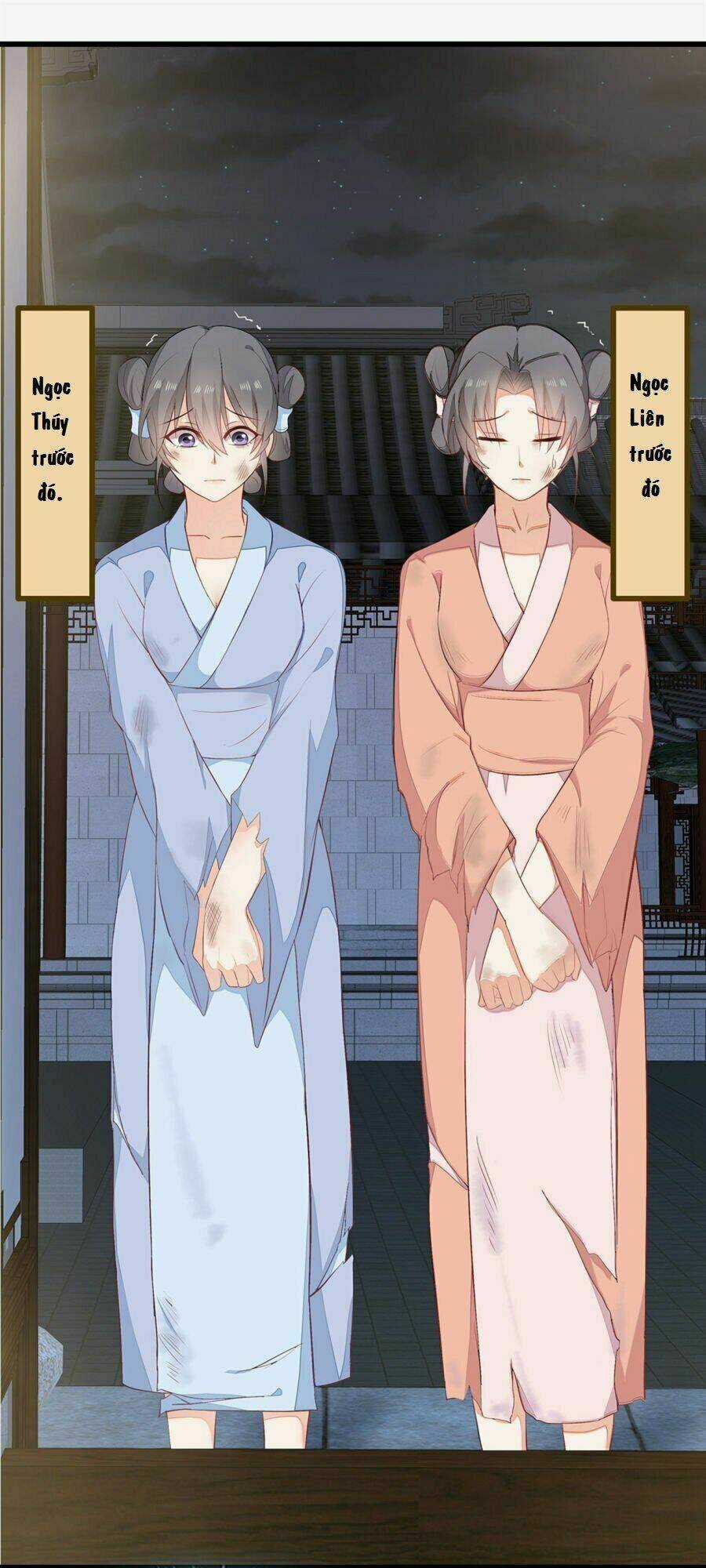 Tà Vương Thần Phi: Y Thủ Che Thiên Chapter 8 trang 5