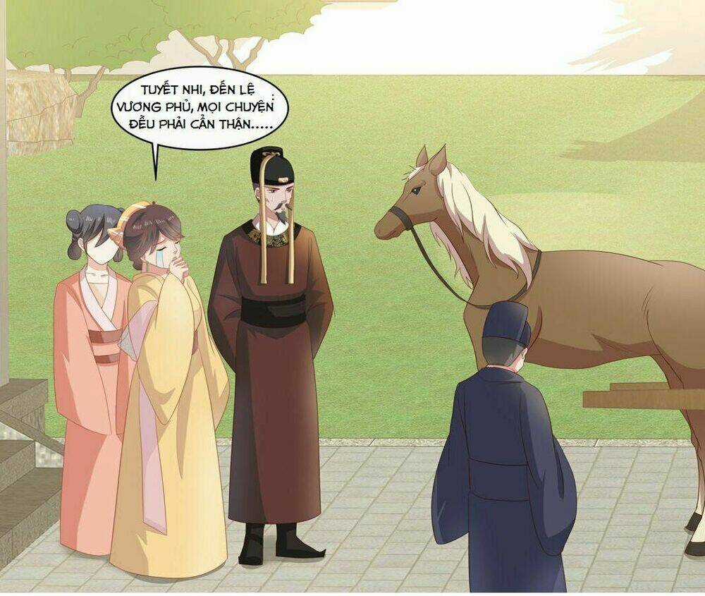 Tà Vương Thần Phi: Y Thủ Che Thiên Chapter 9 trang 10