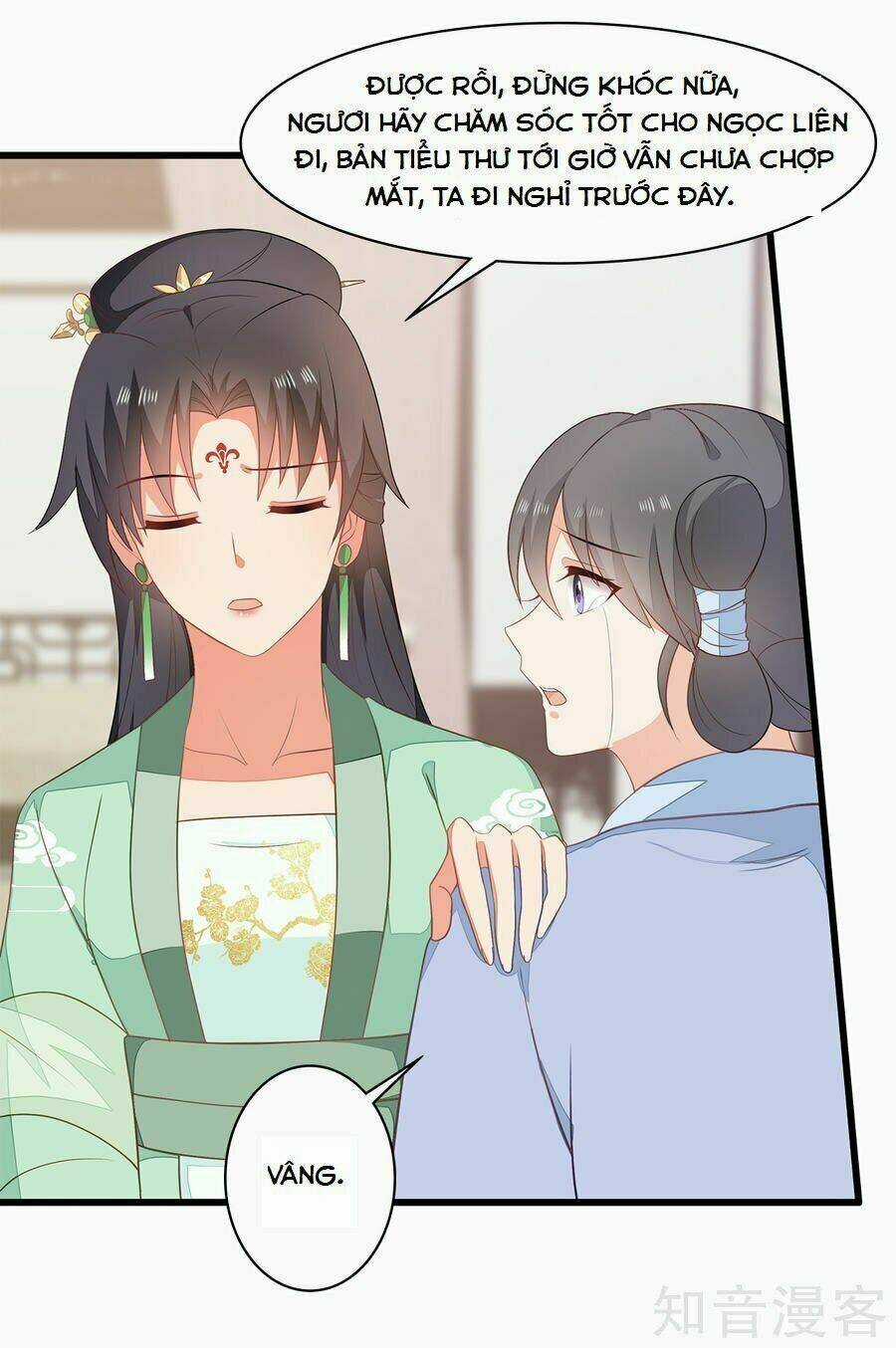 Tà Vương Thần Phi: Y Thủ Che Thiên Chapter 9 trang 2