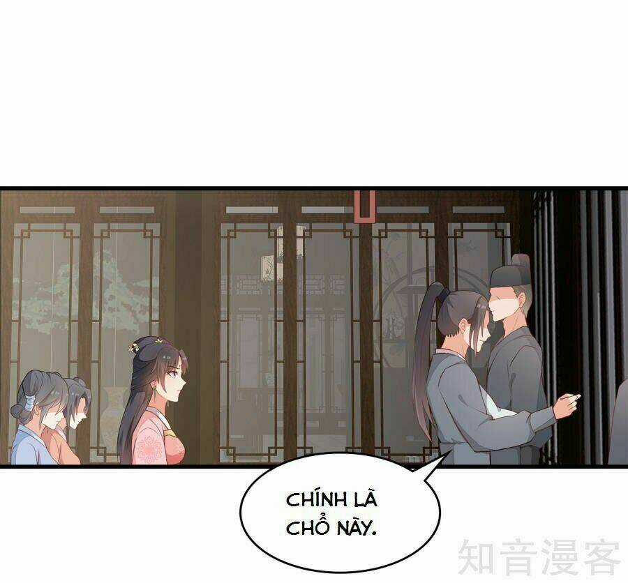 Tà Vương Thần Phi: Y Thủ Che Thiên Chapter 9 trang 21