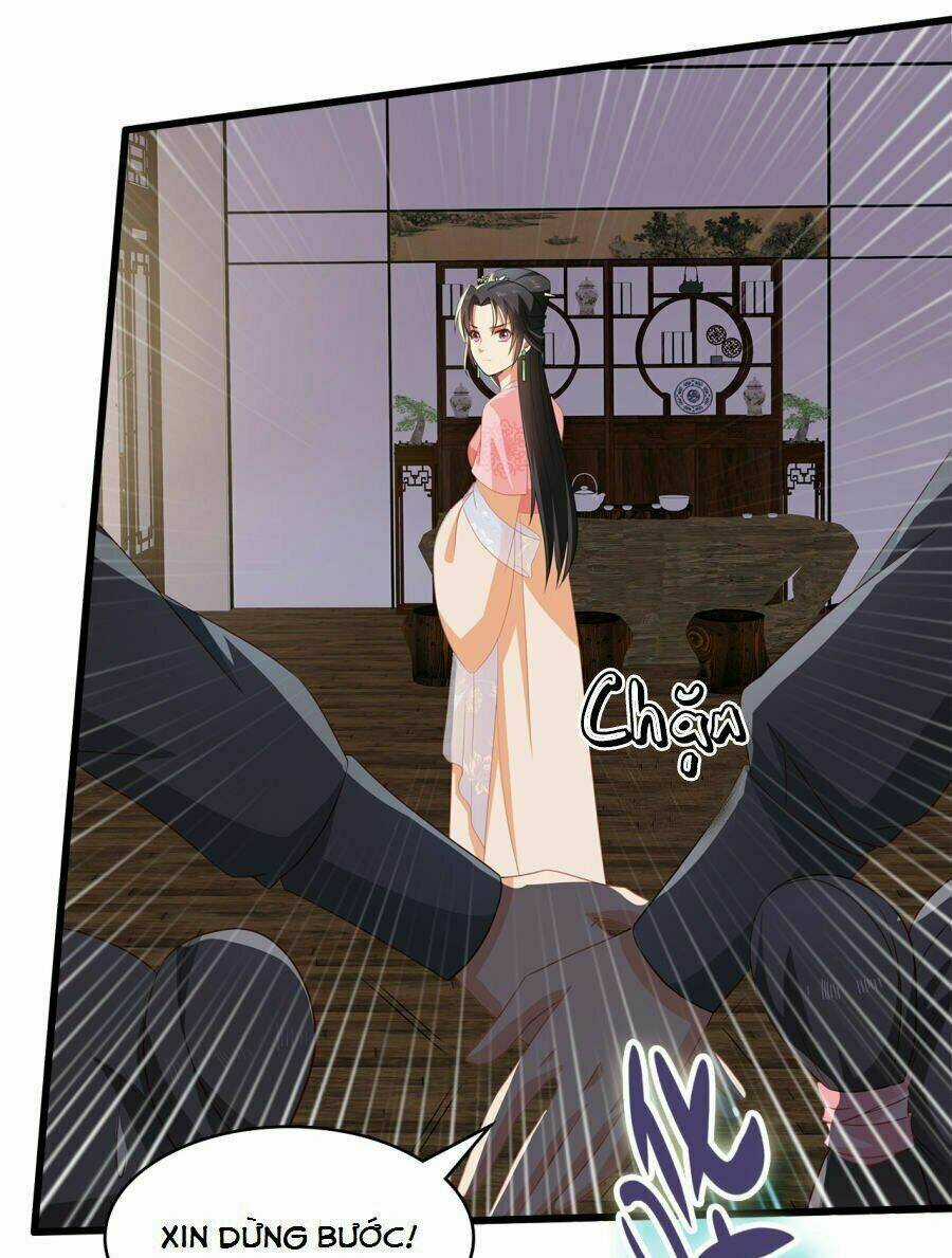 Tà Vương Thần Phi: Y Thủ Che Thiên Chapter 9 trang 22