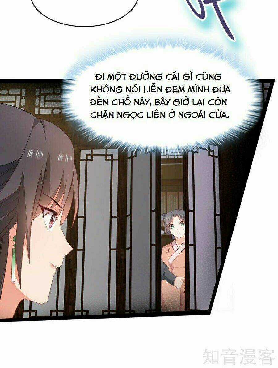 Tà Vương Thần Phi: Y Thủ Che Thiên Chapter 9 trang 23