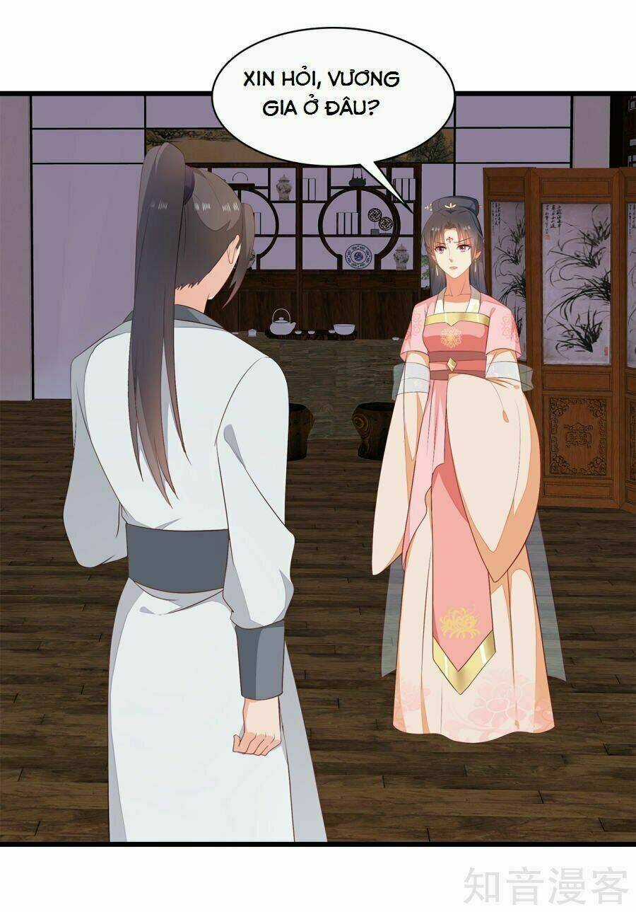 Tà Vương Thần Phi: Y Thủ Che Thiên Chapter 9 trang 25