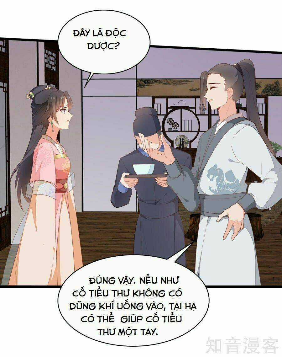 Tà Vương Thần Phi: Y Thủ Che Thiên Chapter 9 trang 28