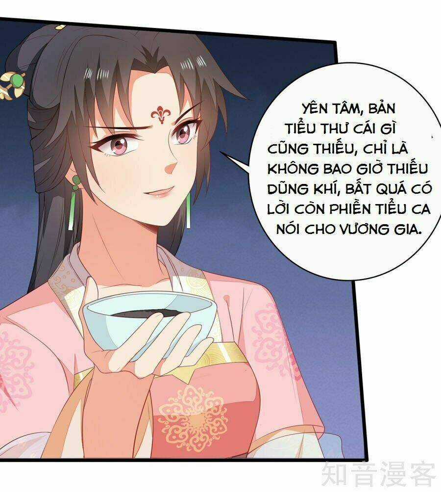 Tà Vương Thần Phi: Y Thủ Che Thiên Chapter 9 trang 29