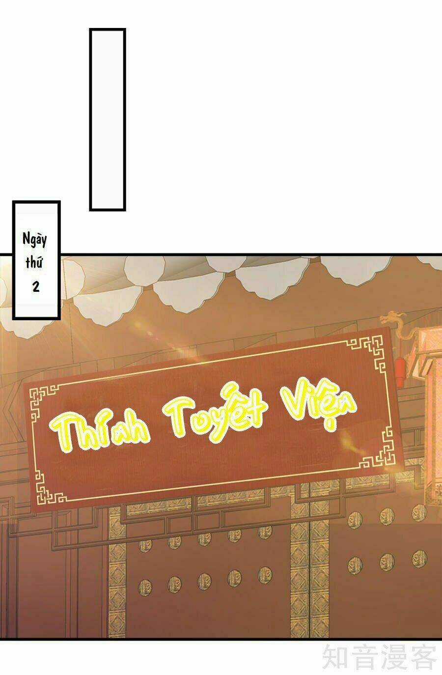 Tà Vương Thần Phi: Y Thủ Che Thiên Chapter 9 trang 3