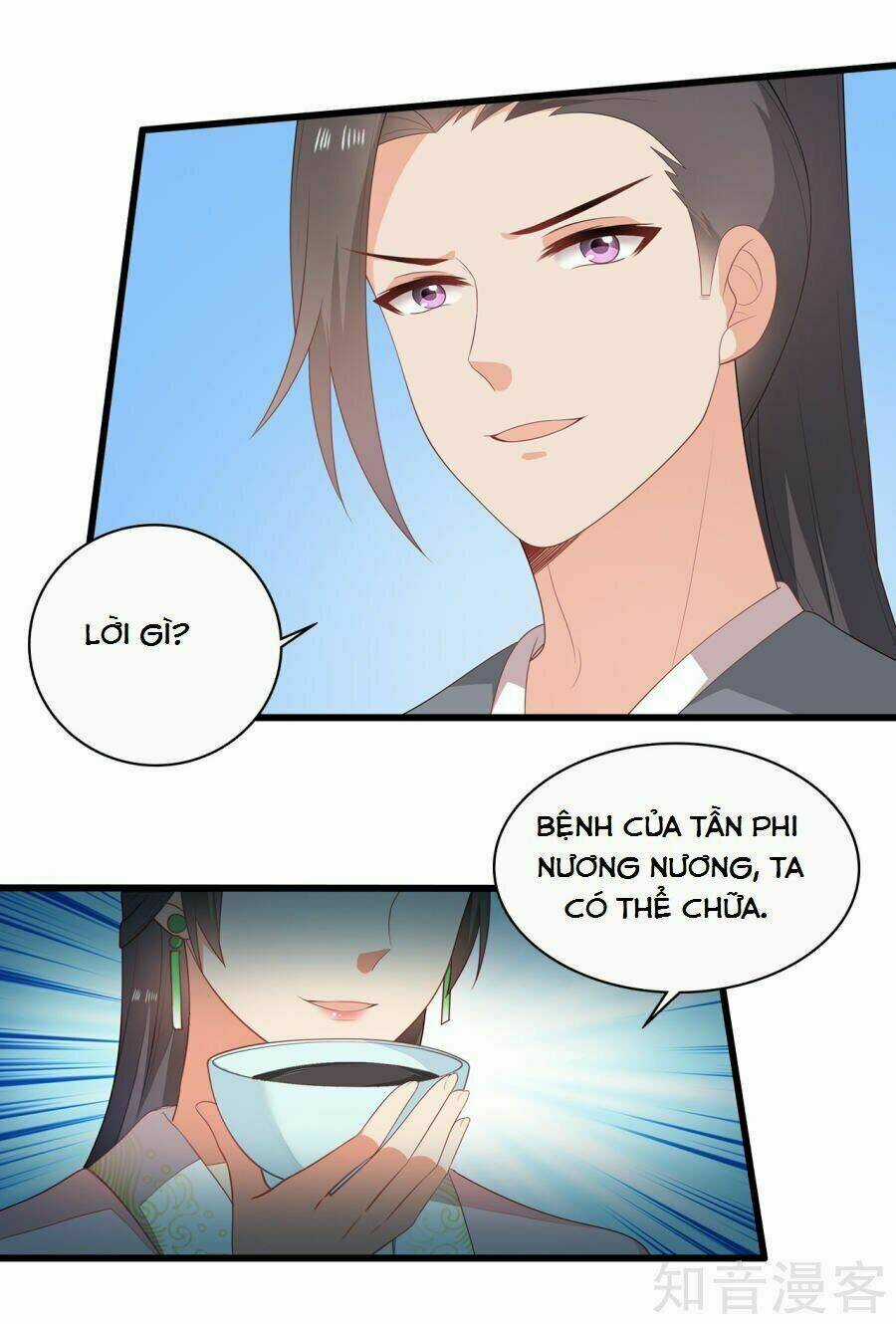 Tà Vương Thần Phi: Y Thủ Che Thiên Chapter 9 trang 30