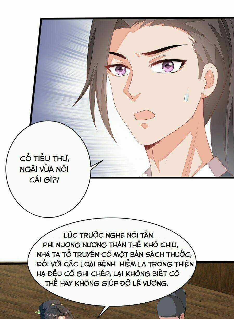 Tà Vương Thần Phi: Y Thủ Che Thiên Chapter 9 trang 31