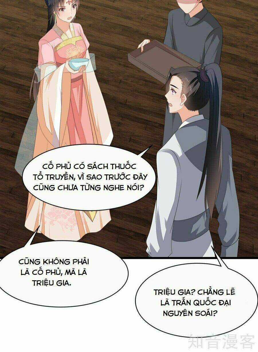 Tà Vương Thần Phi: Y Thủ Che Thiên Chapter 9 trang 32
