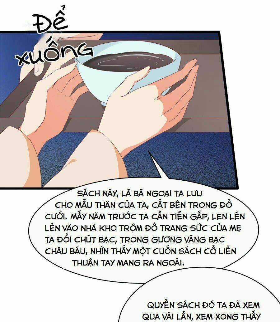Tà Vương Thần Phi: Y Thủ Che Thiên Chapter 9 trang 33