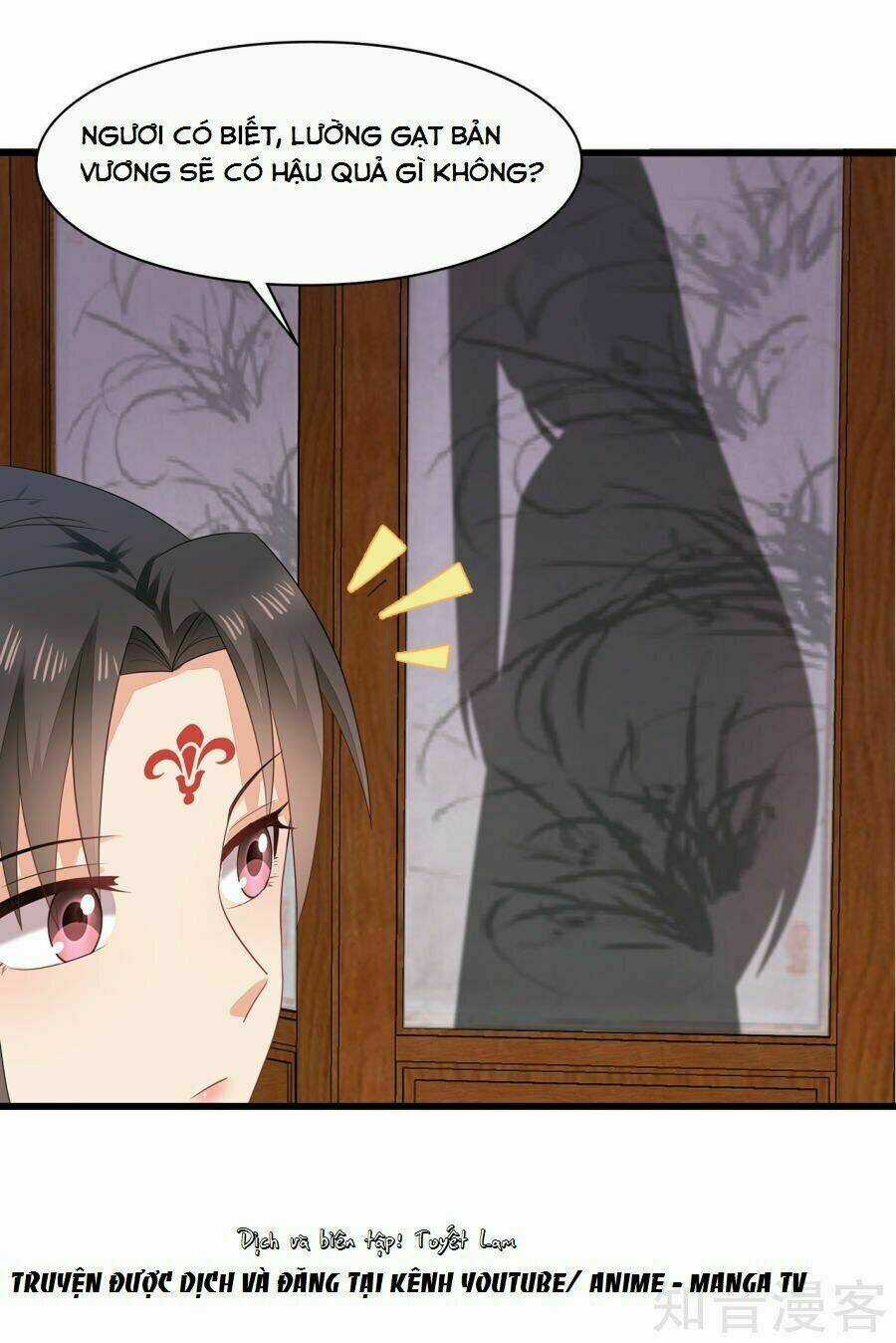 Tà Vương Thần Phi: Y Thủ Che Thiên Chapter 9 trang 36