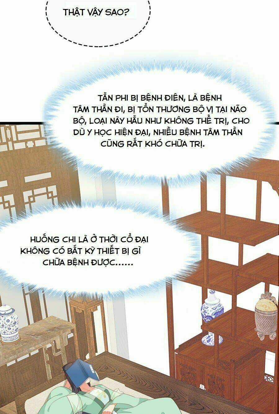 Tà Vương Thần Phi: Y Thủ Che Thiên Chapter 9 trang 6