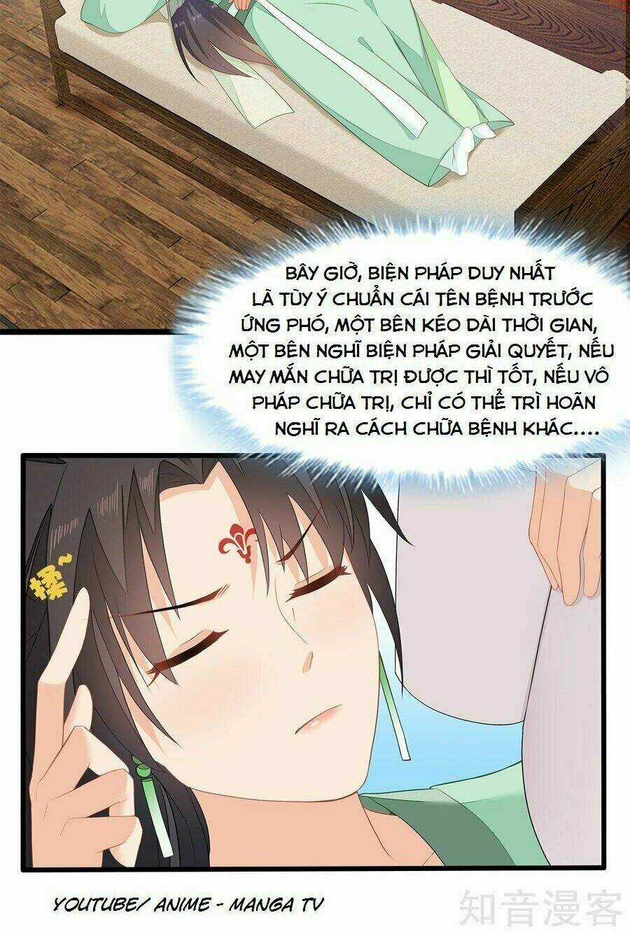 Tà Vương Thần Phi: Y Thủ Che Thiên Chapter 9 trang 7