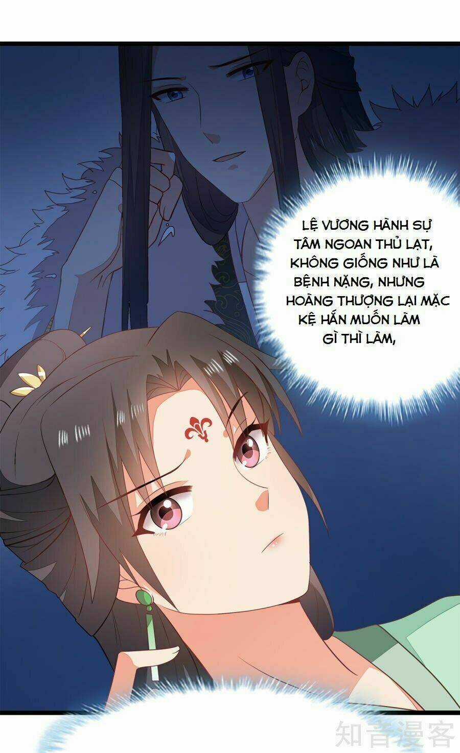 Tà Vương Thần Phi: Y Thủ Che Thiên Chapter 9 trang 8