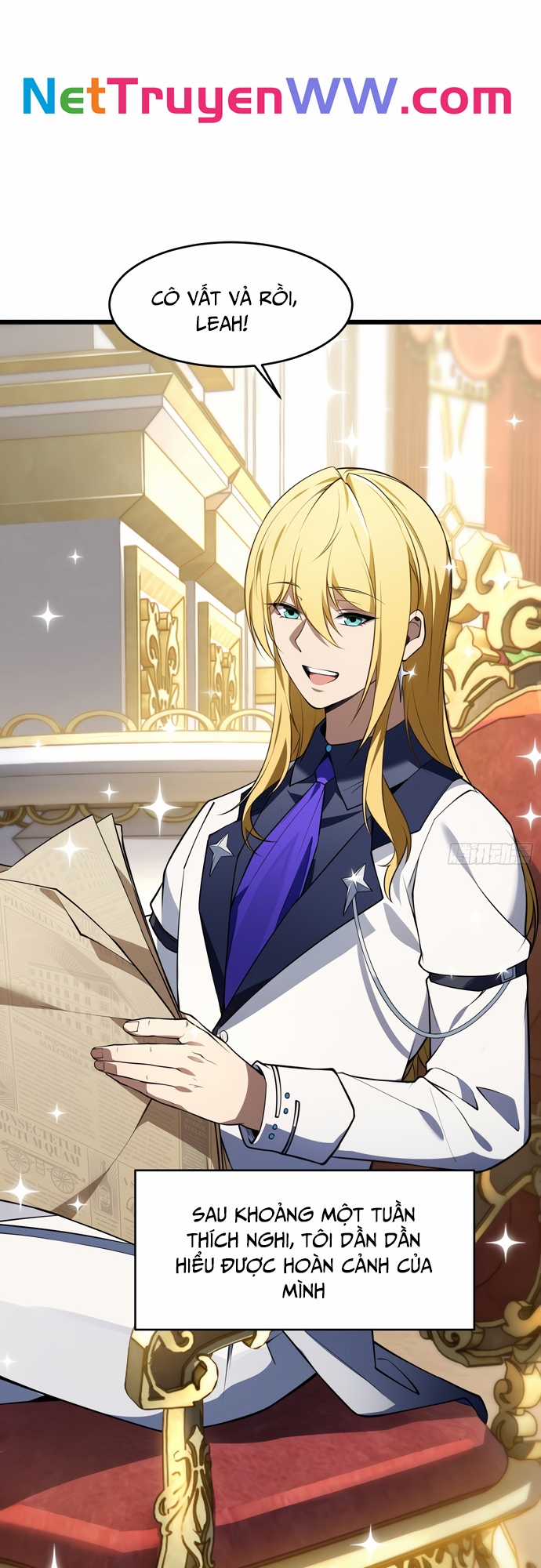 Ta Xây Dựng Đế Quốc Công Nghiệp Ở Đại Lục Ma Pháp Chapter 1 trang 15