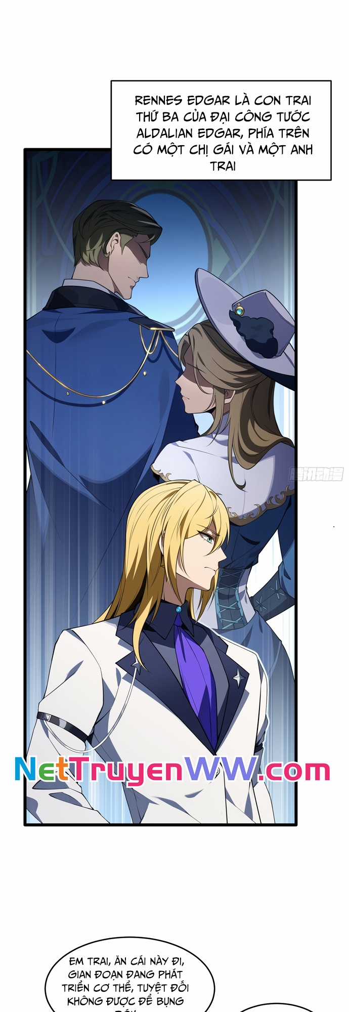 Ta Xây Dựng Đế Quốc Công Nghiệp Ở Đại Lục Ma Pháp Chapter 1 trang 17