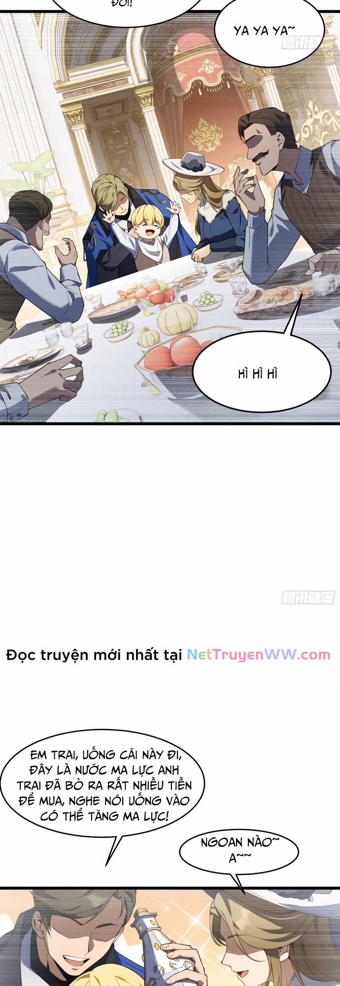 Ta Xây Dựng Đế Quốc Công Nghiệp Ở Đại Lục Ma Pháp Chapter 1 trang 18