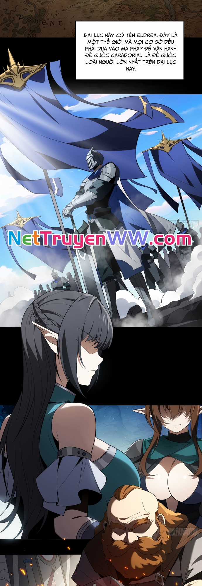 Ta Xây Dựng Đế Quốc Công Nghiệp Ở Đại Lục Ma Pháp Chapter 1 trang 22