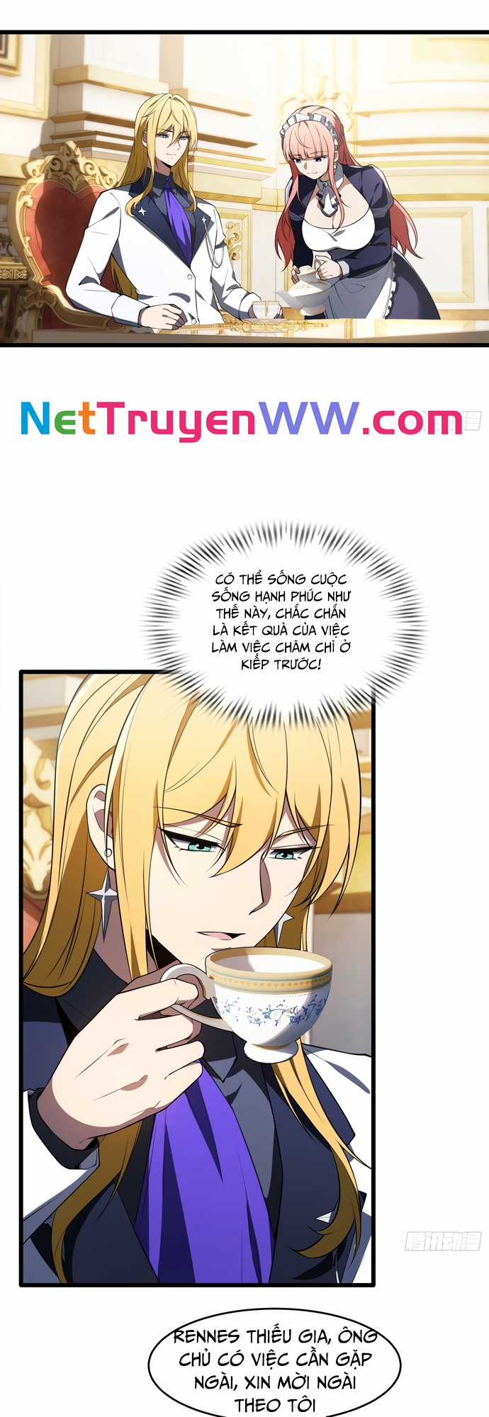 Ta Xây Dựng Đế Quốc Công Nghiệp Ở Đại Lục Ma Pháp Chapter 1 trang 25