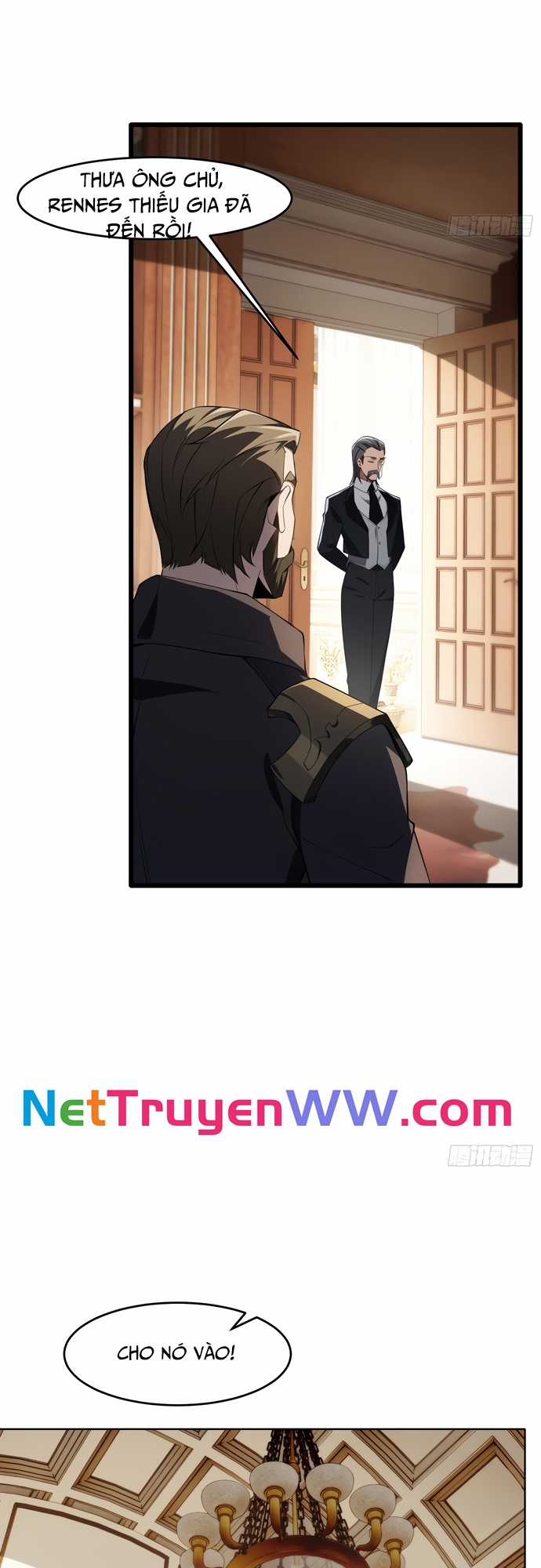 Ta Xây Dựng Đế Quốc Công Nghiệp Ở Đại Lục Ma Pháp Chapter 1 trang 27