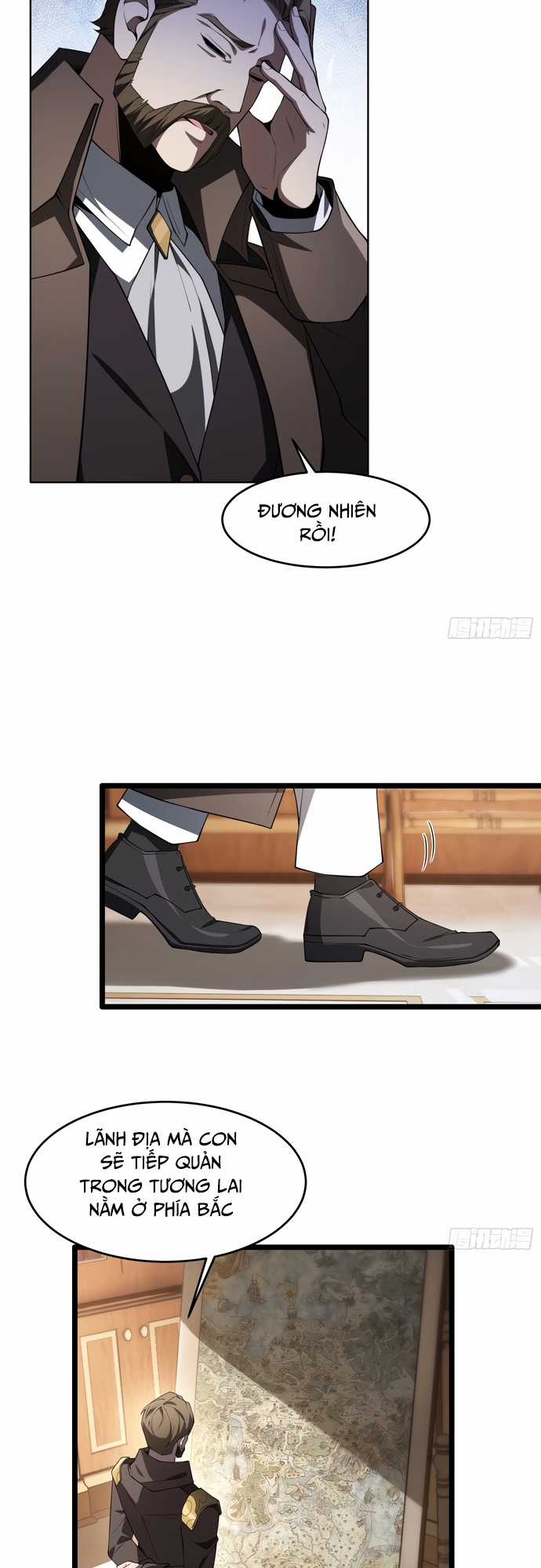 Ta Xây Dựng Đế Quốc Công Nghiệp Ở Đại Lục Ma Pháp Chapter 1 trang 31