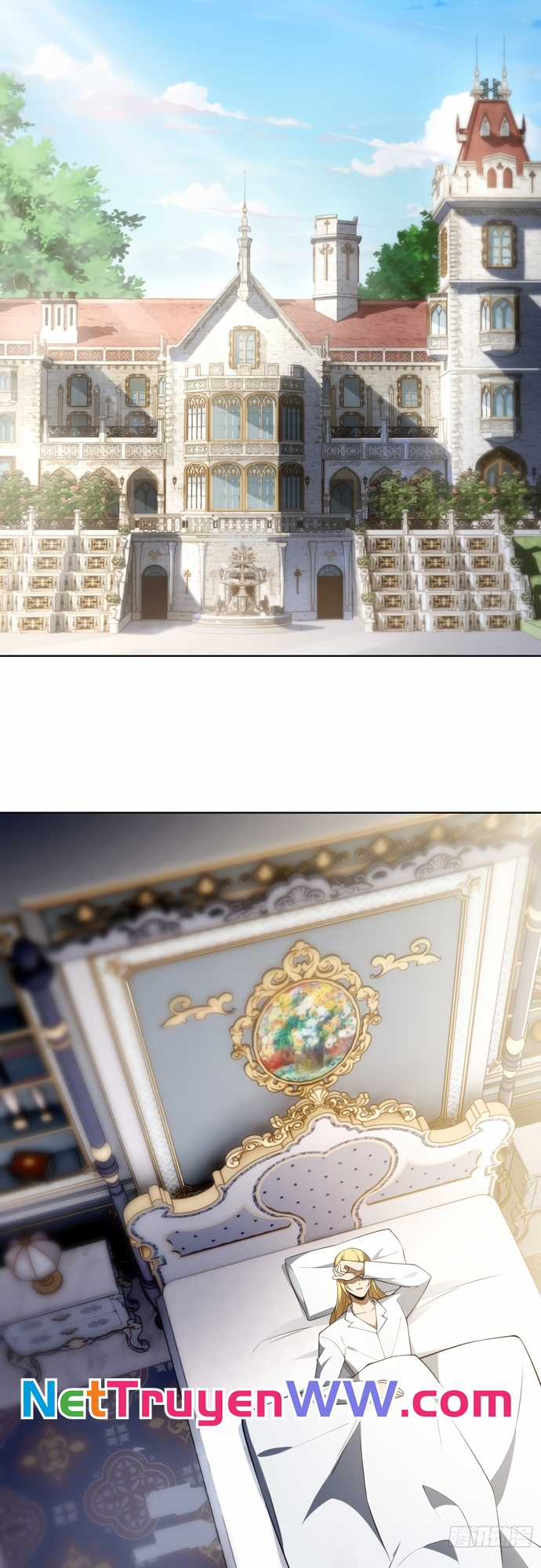 Ta Xây Dựng Đế Quốc Công Nghiệp Ở Đại Lục Ma Pháp Chapter 1 trang 8