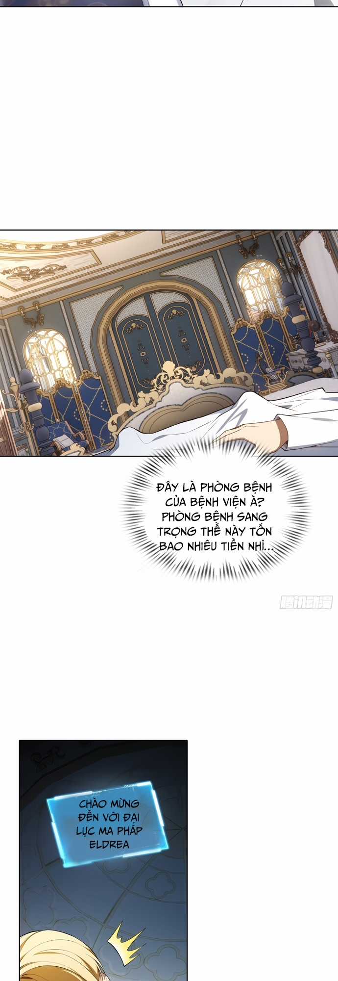 Ta Xây Dựng Đế Quốc Công Nghiệp Ở Đại Lục Ma Pháp Chapter 1 trang 9