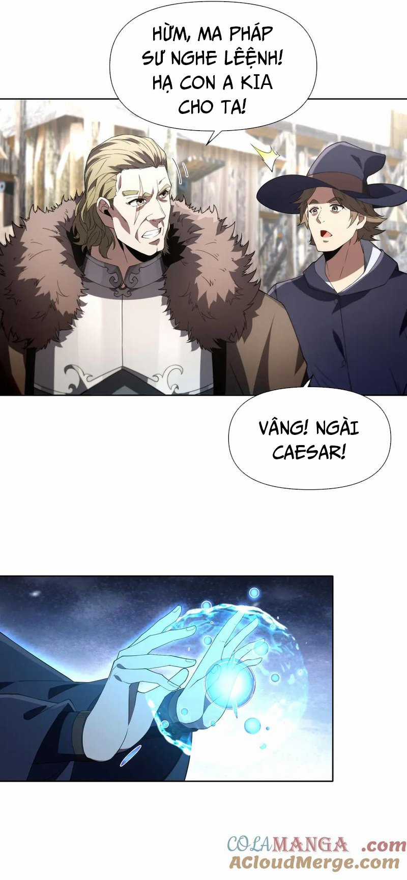 Ta Xây Dựng Đế Quốc Công Nghiệp Ở Đại Lục Ma Pháp Chapter 17 trang 22