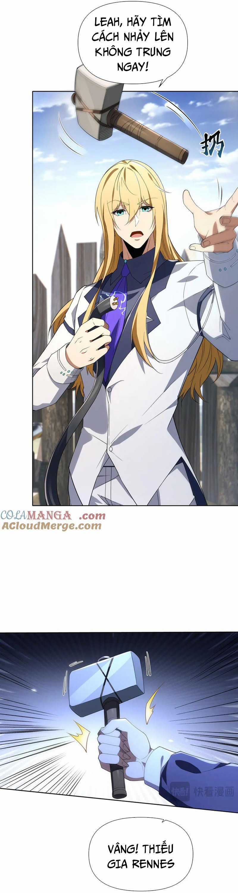 Ta Xây Dựng Đế Quốc Công Nghiệp Ở Đại Lục Ma Pháp Chapter 17 trang 27