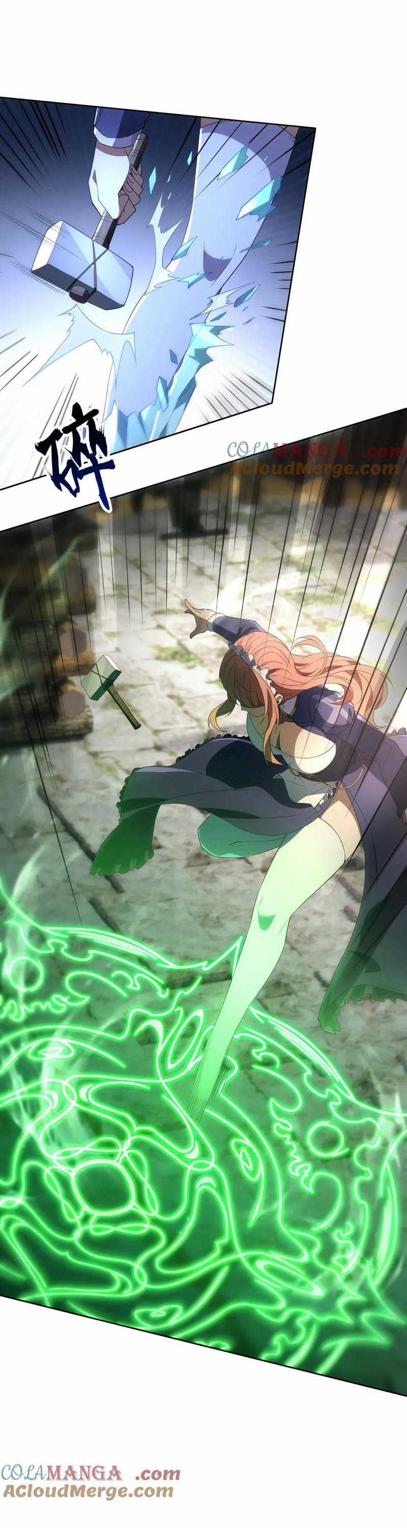 Ta Xây Dựng Đế Quốc Công Nghiệp Ở Đại Lục Ma Pháp Chapter 17 trang 28