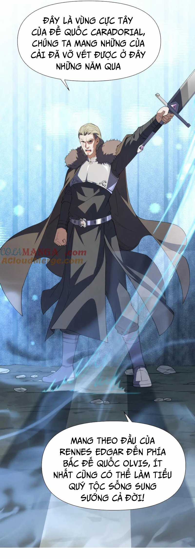 Ta Xây Dựng Đế Quốc Công Nghiệp Ở Đại Lục Ma Pháp Chapter 17 trang 3