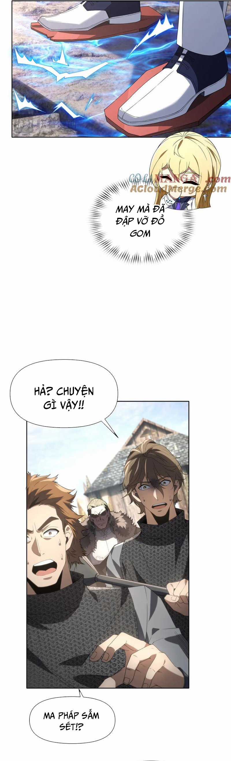 Ta Xây Dựng Đế Quốc Công Nghiệp Ở Đại Lục Ma Pháp Chapter 17 trang 32