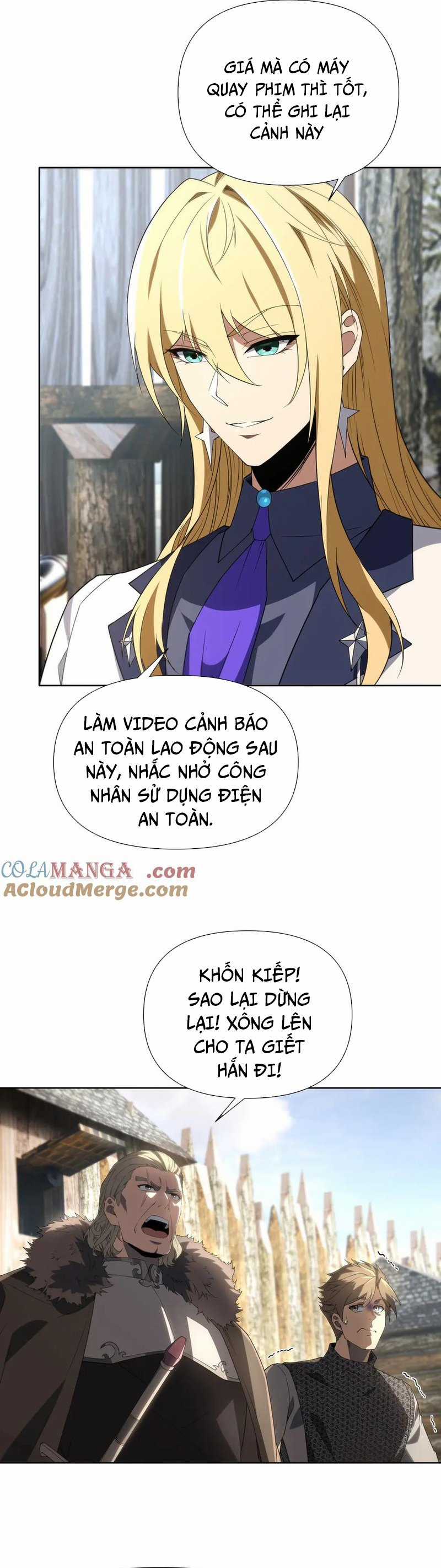 Ta Xây Dựng Đế Quốc Công Nghiệp Ở Đại Lục Ma Pháp Chapter 17 trang 33