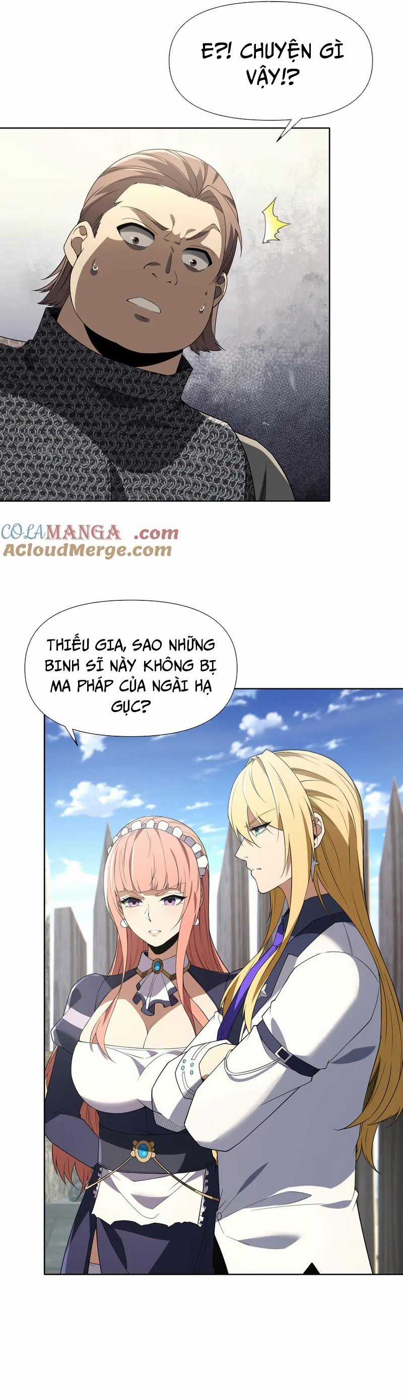 Ta Xây Dựng Đế Quốc Công Nghiệp Ở Đại Lục Ma Pháp Chapter 17 trang 37