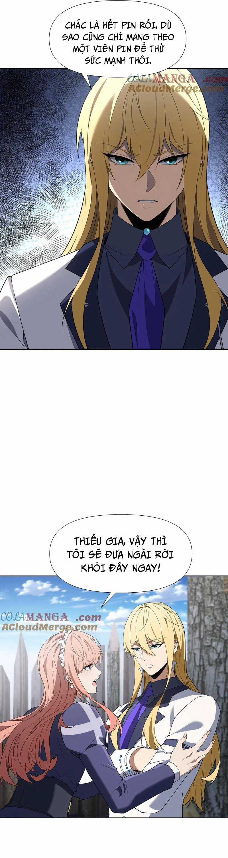 Ta Xây Dựng Đế Quốc Công Nghiệp Ở Đại Lục Ma Pháp Chapter 17 trang 38