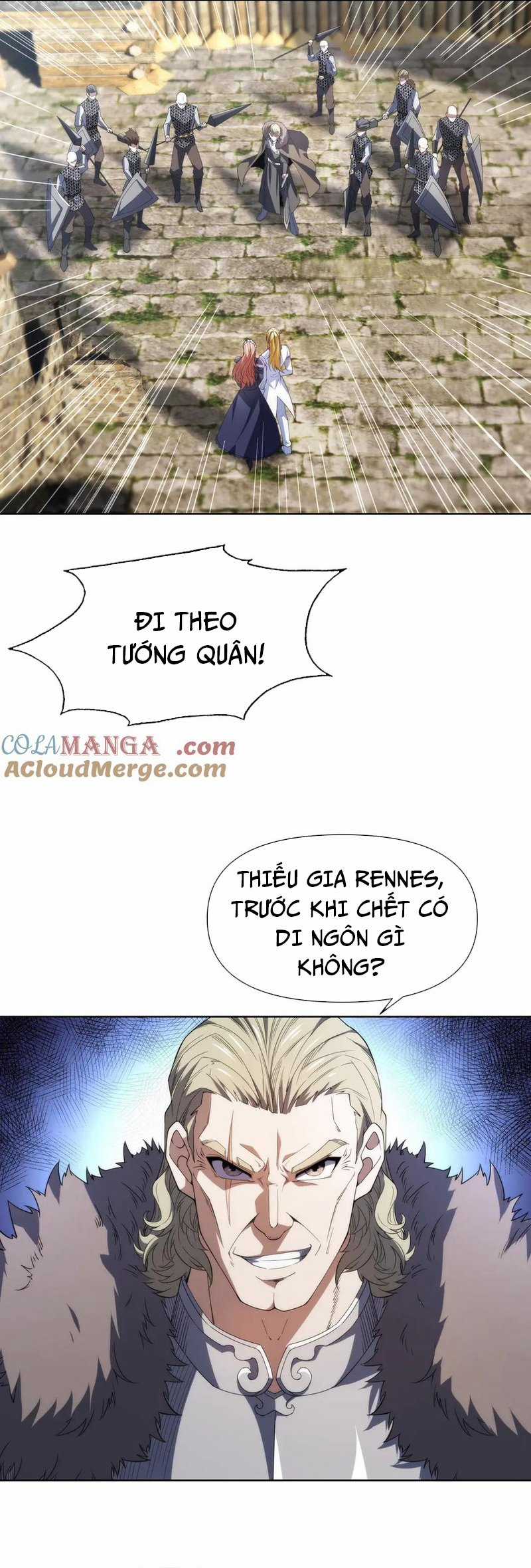 Ta Xây Dựng Đế Quốc Công Nghiệp Ở Đại Lục Ma Pháp Chapter 17 trang 6