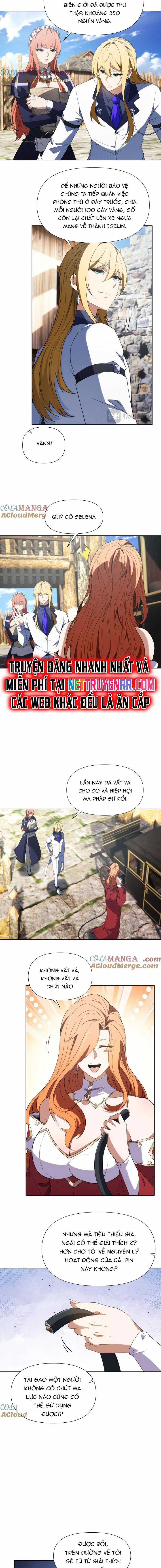 Ta Xây Dựng Đế Quốc Công Nghiệp Ở Đại Lục Ma Pháp Chapter 18 trang 9