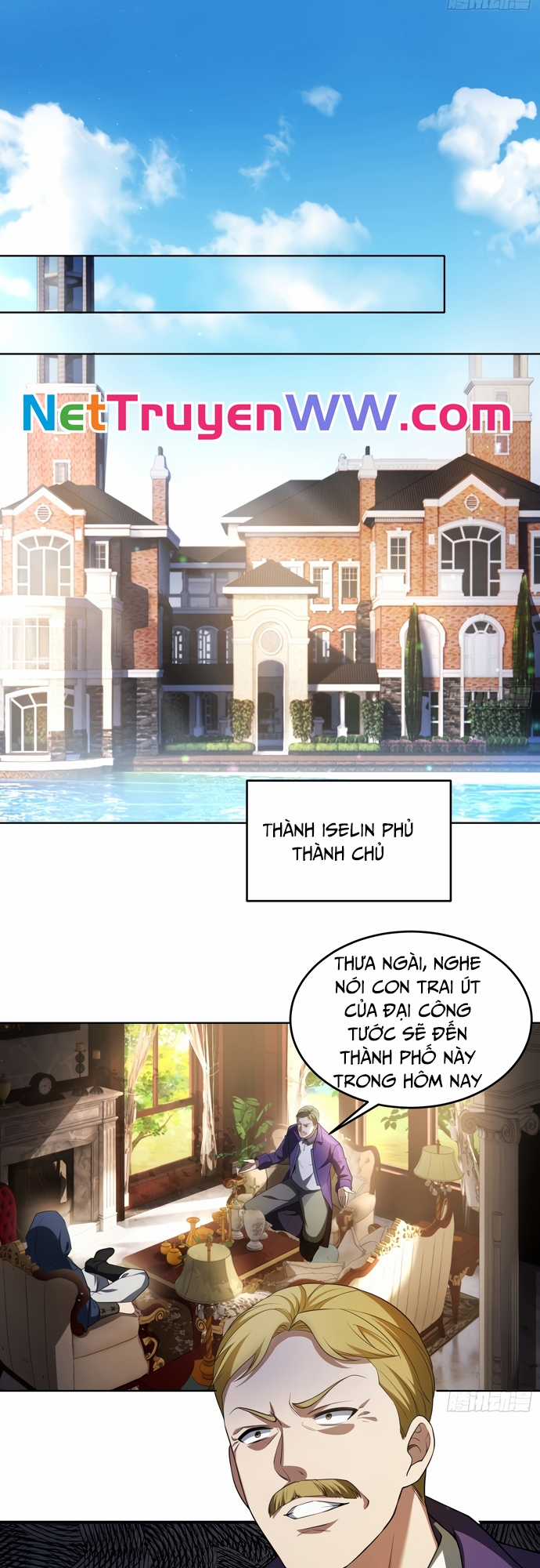 Ta Xây Dựng Đế Quốc Công Nghiệp Ở Đại Lục Ma Pháp Chapter 2 trang 10