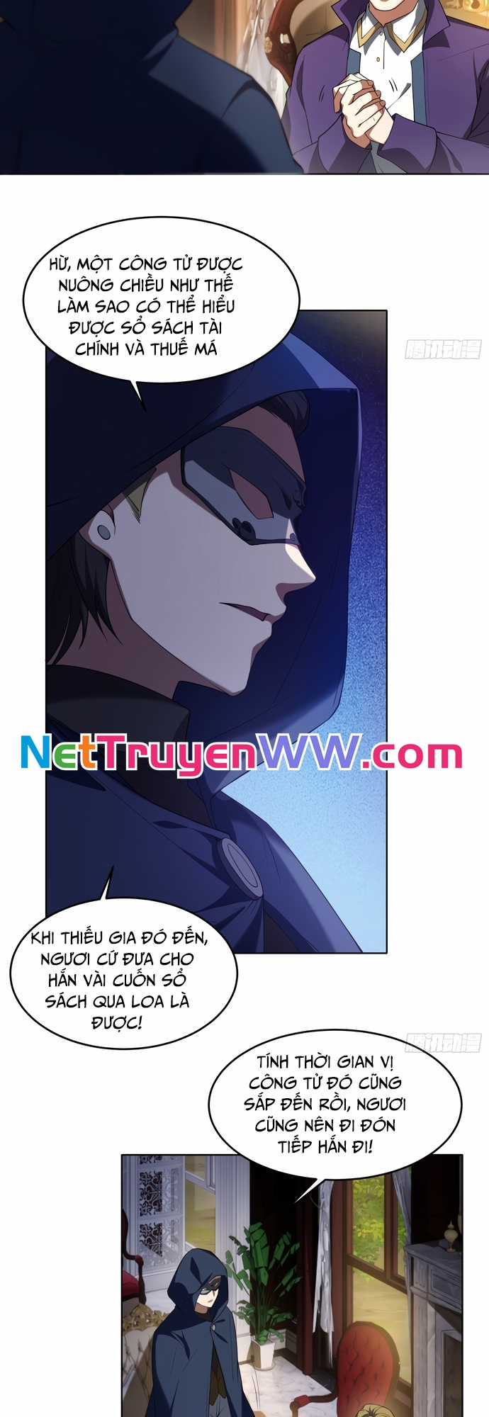 Ta Xây Dựng Đế Quốc Công Nghiệp Ở Đại Lục Ma Pháp Chapter 2 trang 13