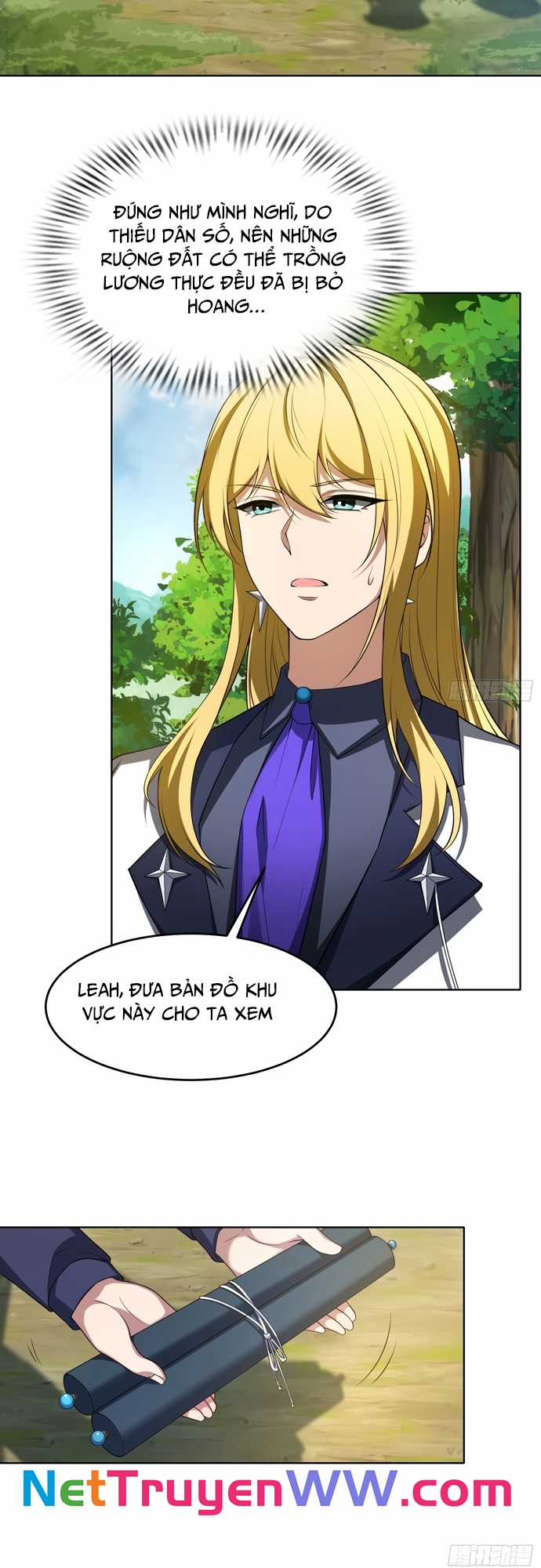 Ta Xây Dựng Đế Quốc Công Nghiệp Ở Đại Lục Ma Pháp Chapter 2 trang 16