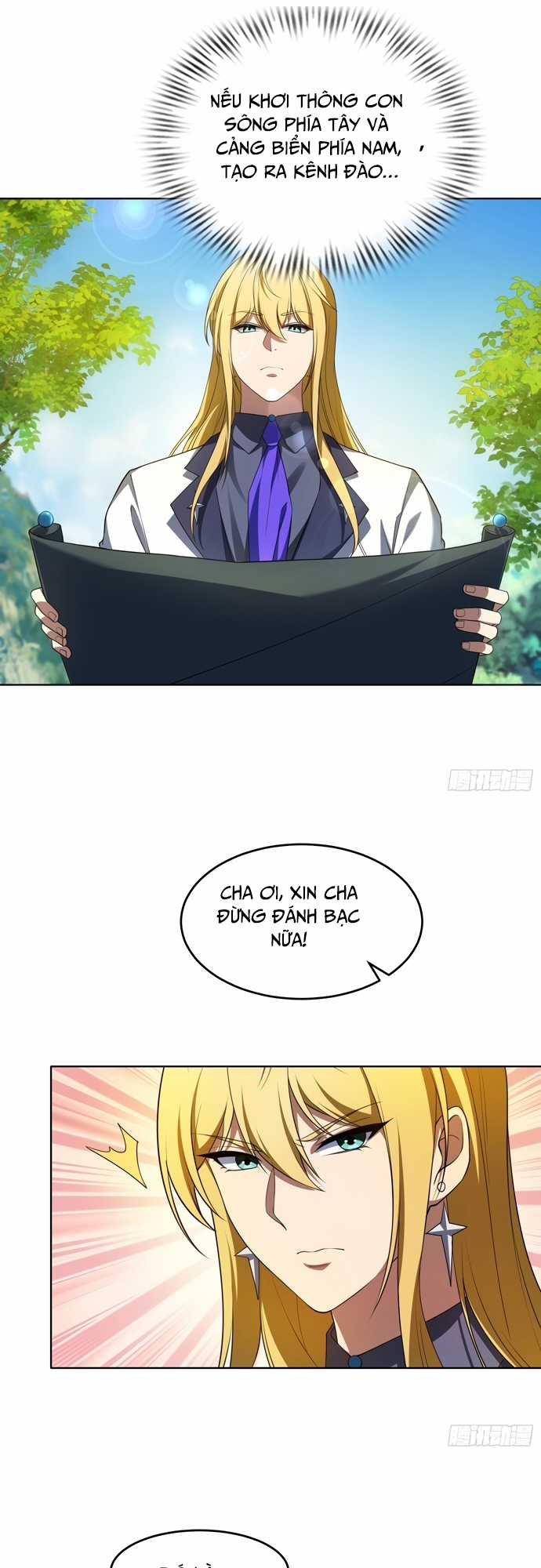 Ta Xây Dựng Đế Quốc Công Nghiệp Ở Đại Lục Ma Pháp Chapter 2 trang 17