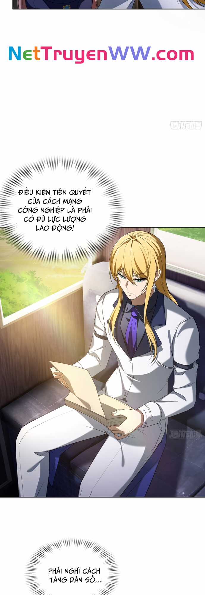 Ta Xây Dựng Đế Quốc Công Nghiệp Ở Đại Lục Ma Pháp Chapter 2 trang 3