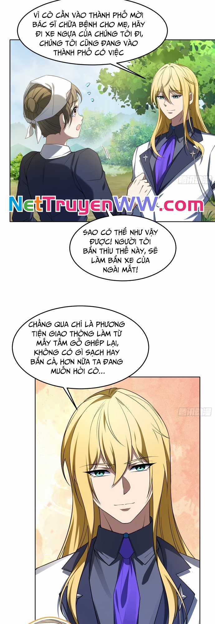 Ta Xây Dựng Đế Quốc Công Nghiệp Ở Đại Lục Ma Pháp Chapter 2 trang 30